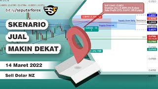 Peluang Trading: Kenaikan NZD Terhenti Di Sini