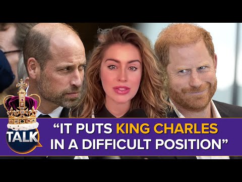 “Prince Harry Is A THREAT To Royal Family” | Duke ‘ANGERED’ Prince William With UK Visit