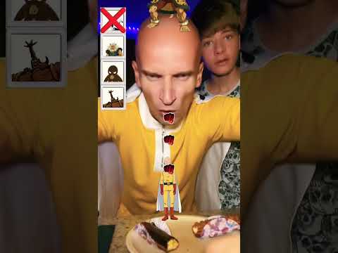 Saitama ? One punch man ????