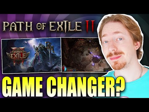 Path of Exile 2 - I have thoughts...