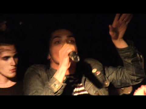 Thank You For The Venom - My Chemical Romance (Live)