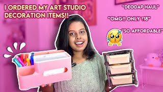 What I ORDERED vs what I GOT😱DeoDap ₹800 Haul – Studio & Kitchen Items