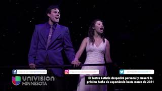 El Teatro ?Guthrie despedirá personal y moverá la próxima fecha de espectáculo hasta marzo de 2021