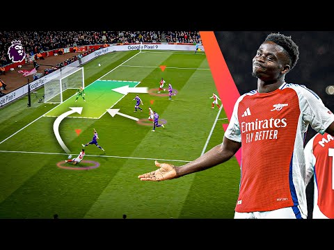 BEST ASSISTS From 2024/25 | Premier League