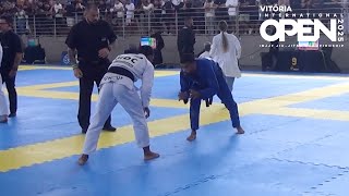Carlos José Righetti vs Welerson Gonçalves / Vitoria Open 2025