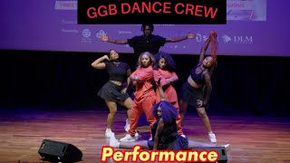 Full performance at the Jazz and Dance Concert by GGBDANCECREW #dance