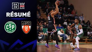 Limoges - Le Mans | Betclic ELITE 2025 - 2026 | DAZN Highlights