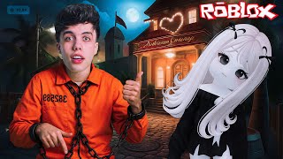 صدمة متابعيني في روبلوكس ( احتلال سيرفر MM2 ) ROBLOX 😱🔥