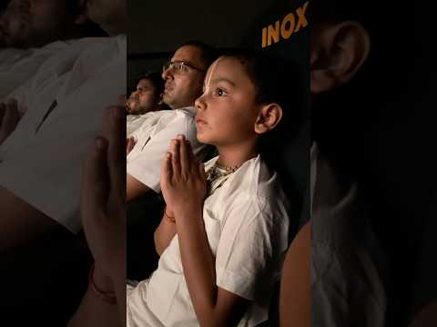 भागवत प्रभु कौनसी मूवी देख रहे हैं? #krishna #trending #shorts