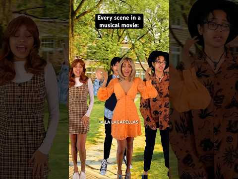 Those rival groups in every musical movie😂