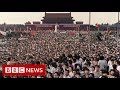 Tiananmen Square Protests Overview
