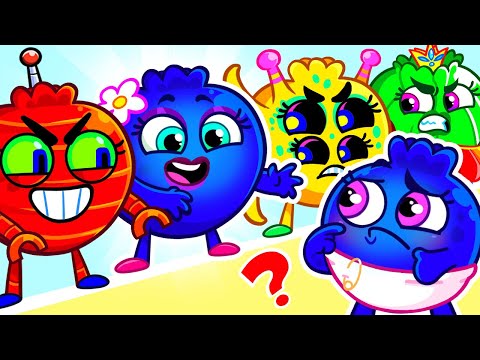 Copy Mom! 🤱🤱 Where Is My Real Mommy?🤱 | Safety Kids Songs + Nursery Rhymes | Pit & Penny Tales #top