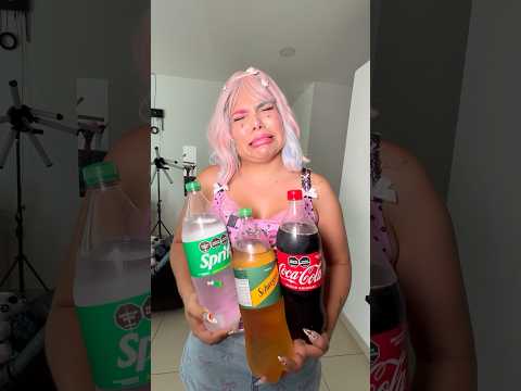 La abuela ya no quiere mis refrescos 💔