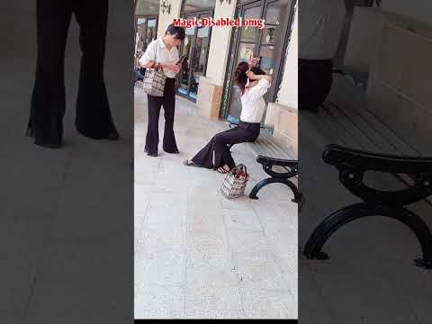 Love is gone - magic twins girl omg#godblessyou#shorts#ytshorts#viralshort#tiktokviral