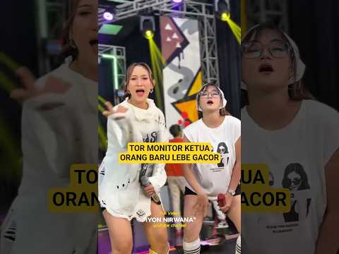 TOR MONITOR KETUA ‼️