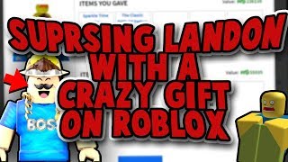 Linkmon99 Roblox Profile Robux Promo Codes List - surprising a noob with every gamepass in magnet simulator roblox