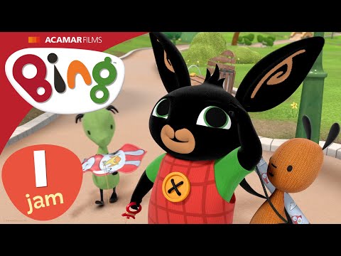 Layang-layang, Bebek & LEBIH | 1+ jam | ⭐ Bing: Episode Terbaik ⭐ | Bing Bahasa Indonesia