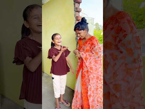 Naina N Mumma Ko Ullu Banaya | Chhoti Bahu Naina | #viralshorts #story #shorts