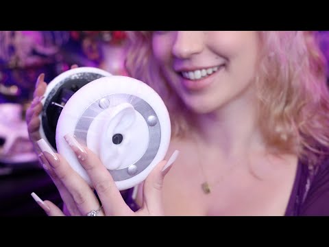 w/ RAIN SOUNDS ♡ 1 HR ♡ No Talking ♡ Brain-Melting 3DIO Crinkly Plastic SOUNDS ♡ ASMR for Sleep ♡