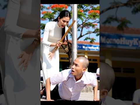 Capybara và Tuyền đang học bị Tính Trọc đập vỡ nóc trường và cái kết #capybara