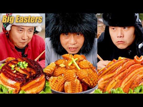 They are all green food blind boxes!| TikTok Video|Eating Spicy Food and Funny Pranks|Funny Mukbang