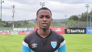 MARVIN ÁVILA JR. EL JUGADOR QUE MILITA EN BRASIL 