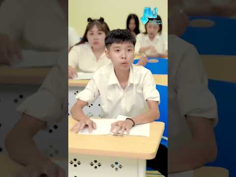 Câu hỏi hóc búa | Những Kẻ Cá Biệt tập 41 | Cua Mề #shorts | Đào Nguyễn Ánh Trung Be Tôm