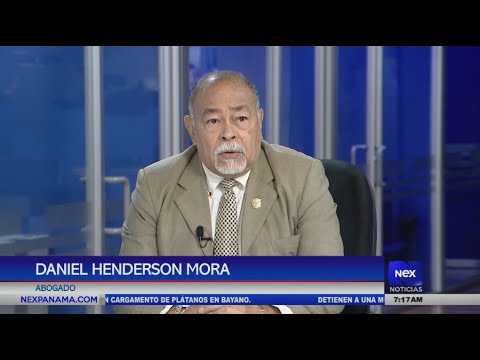 Daniel Henderson Mora pide recapacitar a los miembros del SUNTRACS ante futuras protestas