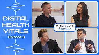 Digital Health Vitals, ep 8: Clinical vs General LLM, Midjourney scanner, Clinical AI Suite Abridge