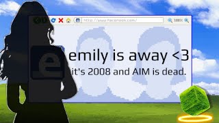 Facebook Love Story | Emily Is Away 3 Gameplay