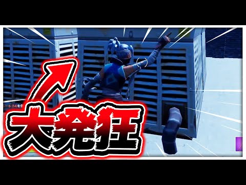 フォートナイトに嫌われた【フォートナイト/Fortnite】