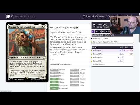 10 Random Magic Cards Rated Day 254 | Mtg