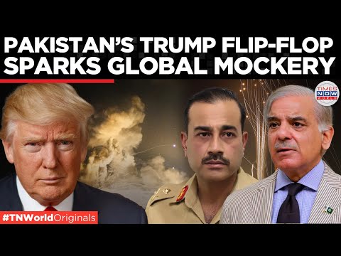 Pakistan’s Nobel Farce: Trump Nomination Backfires Amid Iran Strikes | Times Now World