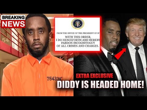 Trump's Shocking Pardon Decision for Diddy Revealed