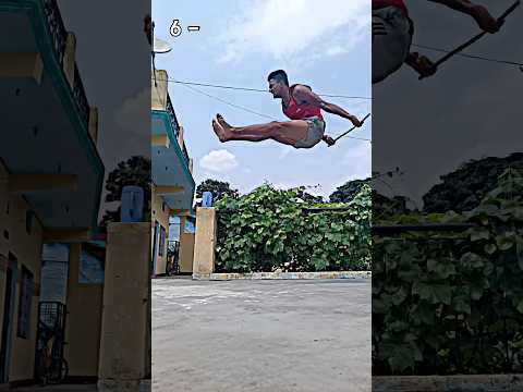 Chaman verma ( viral stunt ) don't try at home