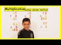 Multiplication Techniques and Strategies