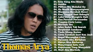 Thomas Arya Full Album 2025