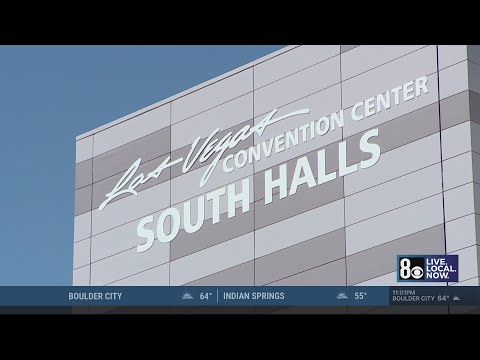 YouTube video thumbnail: September Tourism Numbers Show Nearly 330k Fewer People Visited Las Vegas