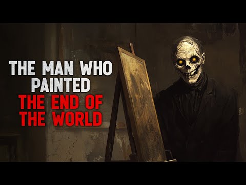 "The man who painted the end of the world" Creepypasta