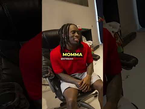 When Woo Wop Freestyled With Kai Cenat🤣 #kaicenat #kai #shorts