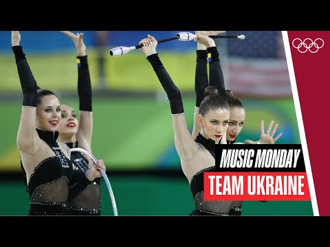 Watch this &#128558;‍&#128168;: Impressive choreography by the Ukrainian team to Madonna &#127482;&#127462;&#128293; | Music Monday