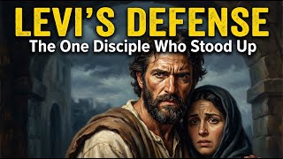 Levi's Defense - The One Disciple Who Stood Up for Mary 🙌