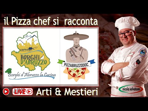 Nicola Salvatore Pizza Chef