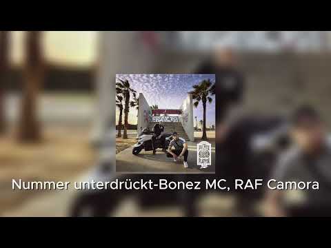 Nummer unterdrückt - Bonez MC, RAF Camora (speed up)