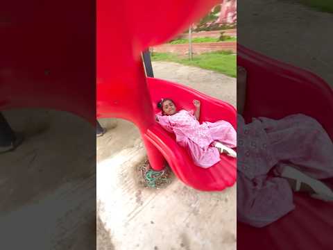 Cutie’s Epic Slide Ride – A Family Fun Moment!