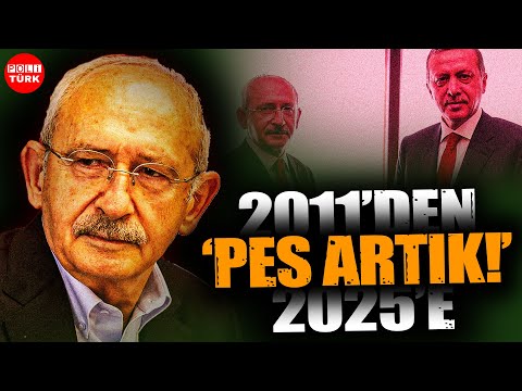 Kemal Kılıçdaroğlu Erdoğan'a Mı Hizmet Ediyor? Bu Kadar Da Olmaz Diyeceksiniz!