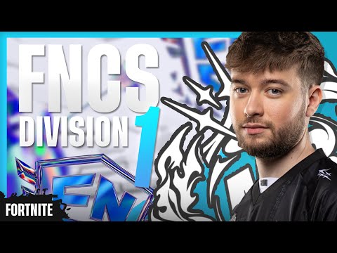 MERSTACH CHOQUE LE LOBBY ! (Finale FNCS Division 1)