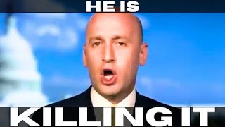 Stephen Miller Really Has Had Enough...