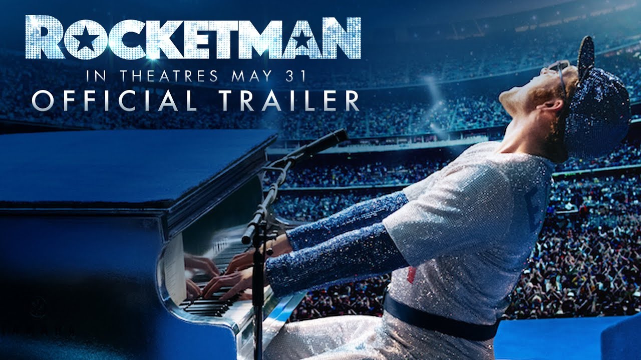 Rocketman Trailer thumbnail