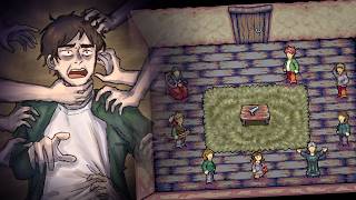 You're Trapped In A Cabin With Seven People And You Have To Figure Out Who's The Skinwalker